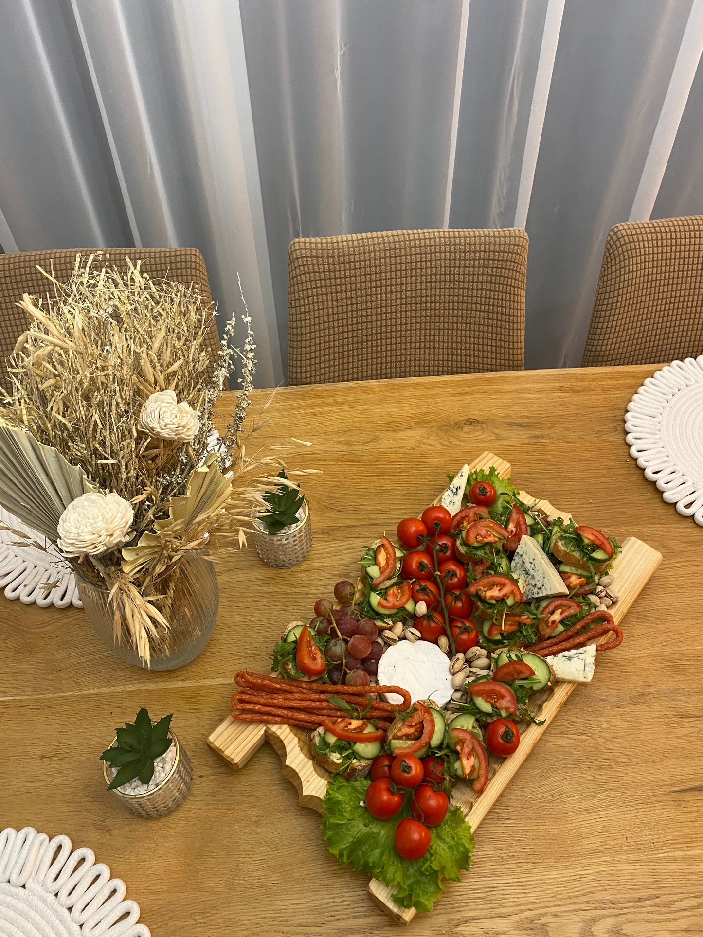 Deska Do Serwowania 50 cm