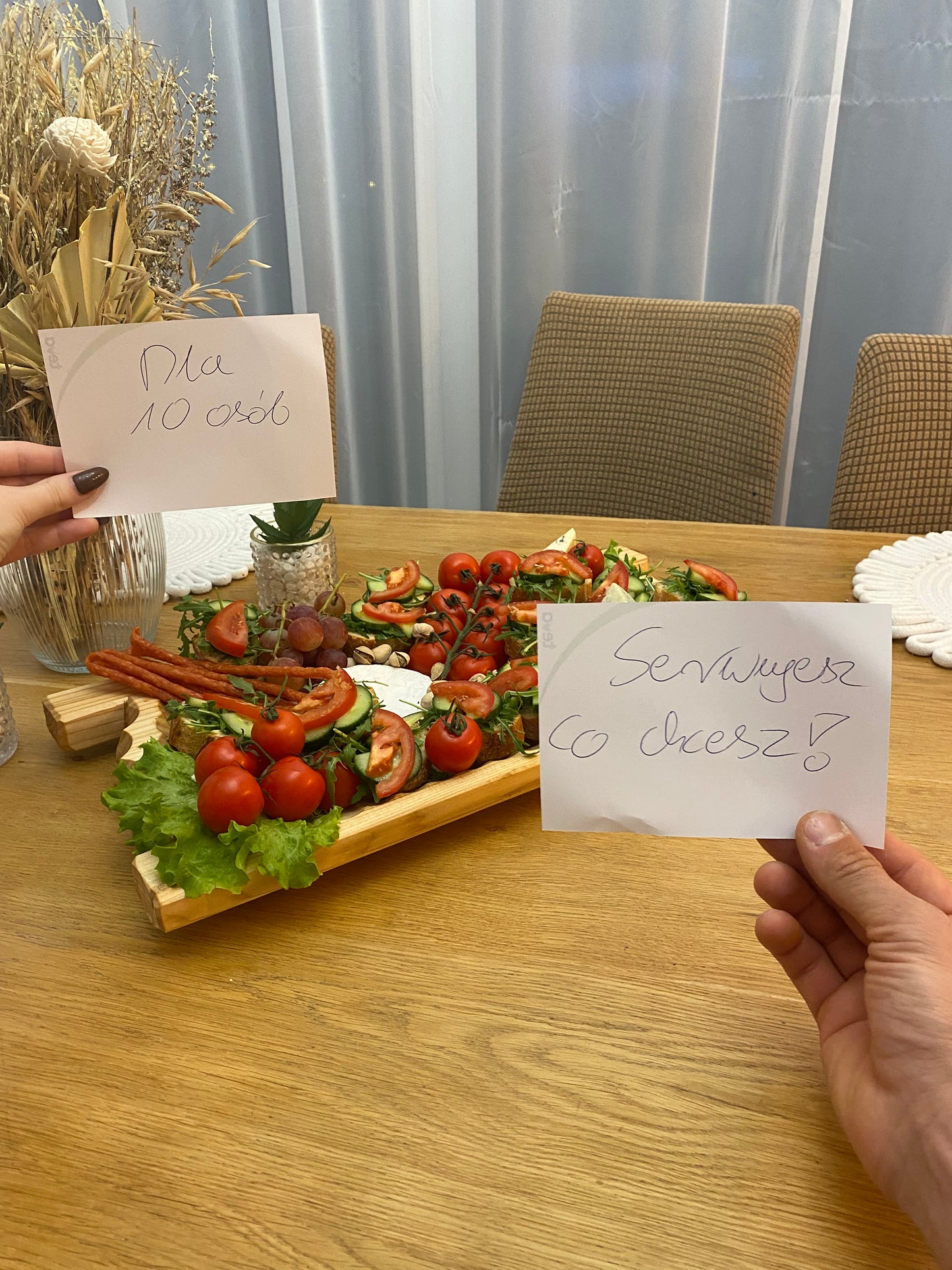 Deska Do Serwowania 50 cm