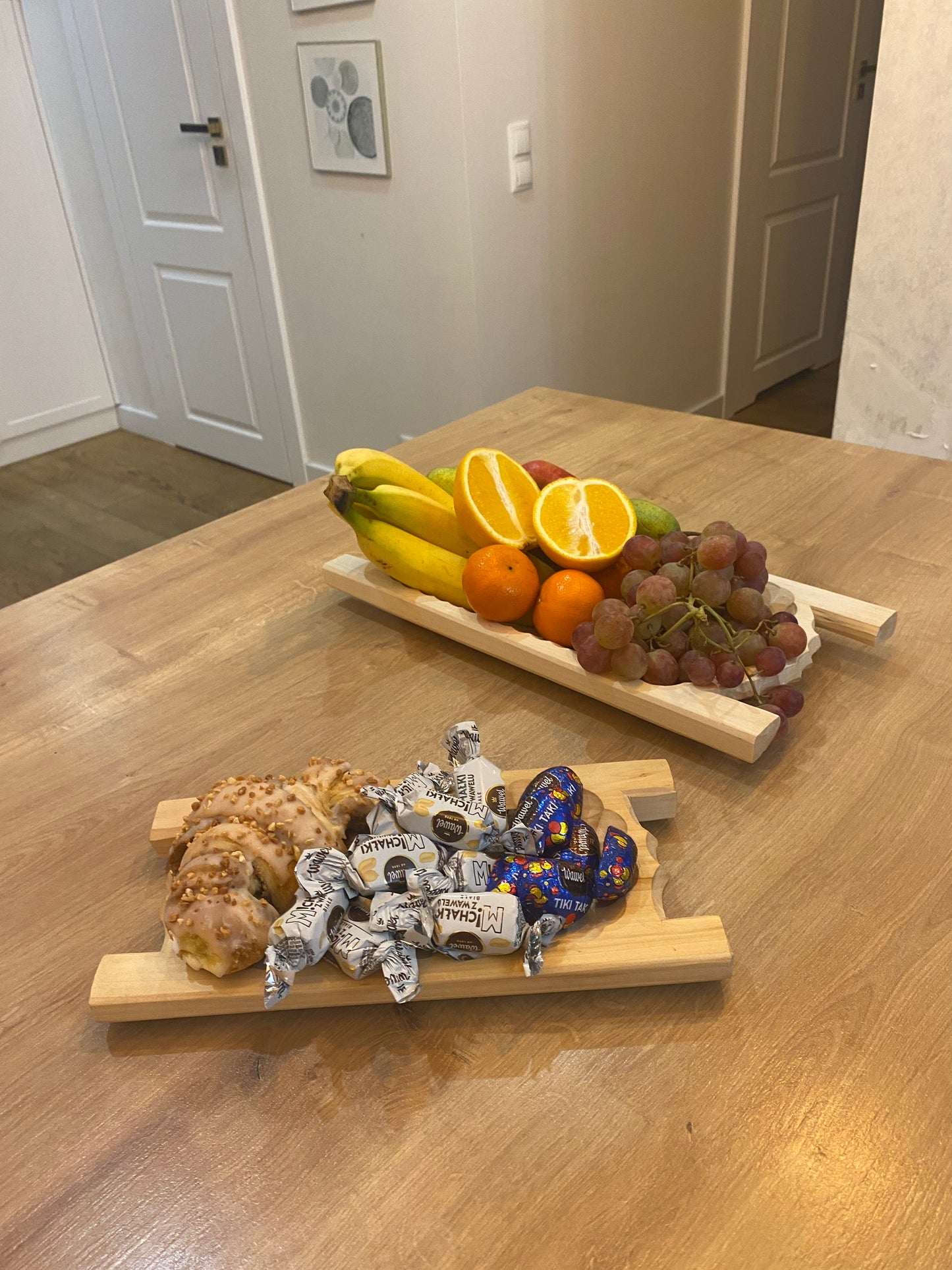 Zestaw Desek do Serwowania 30/40 cm