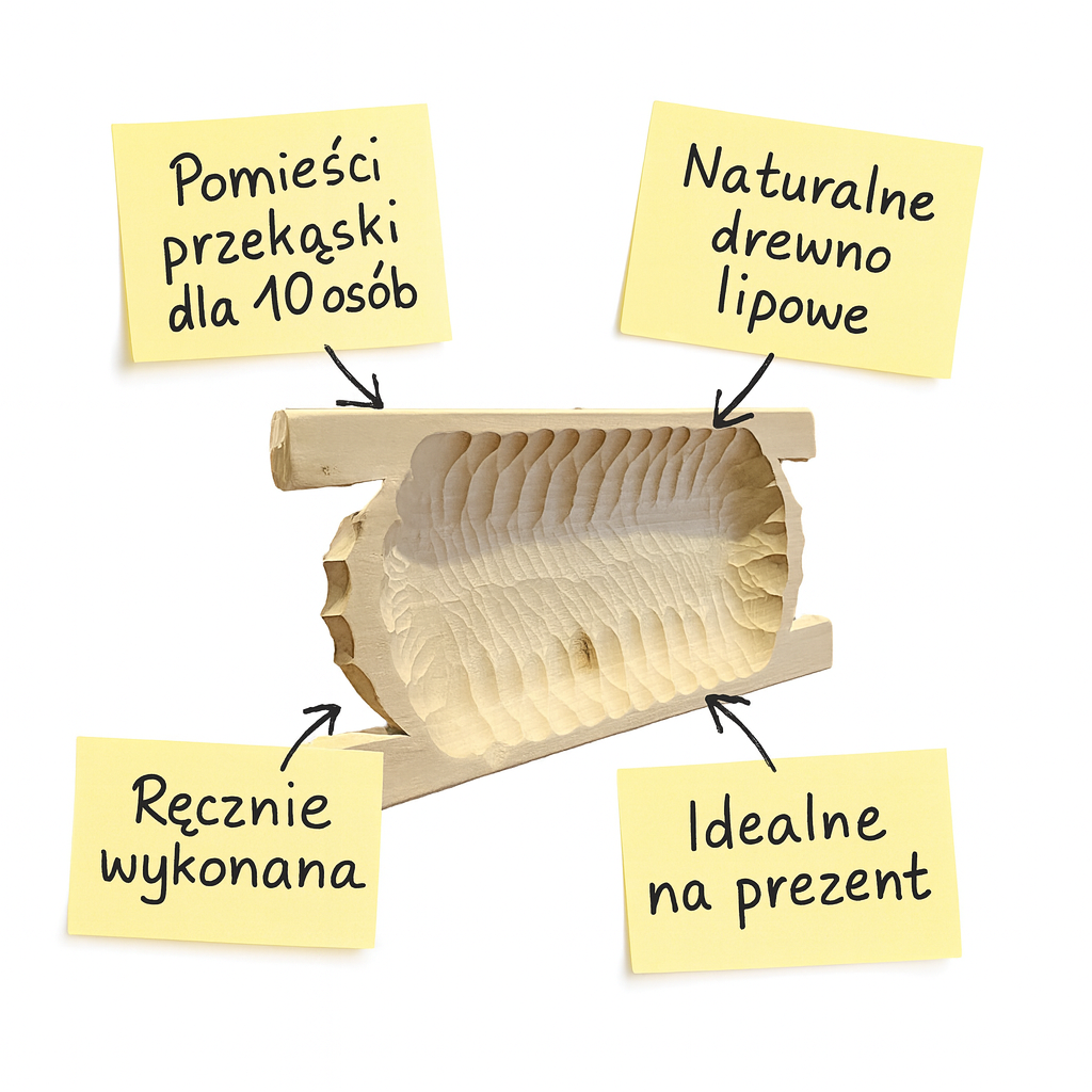 Deska Do Serwowania 50 cm