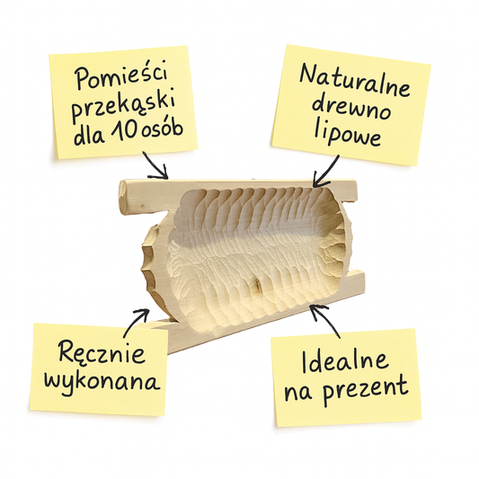 Deska Do Serwowania 50 cm