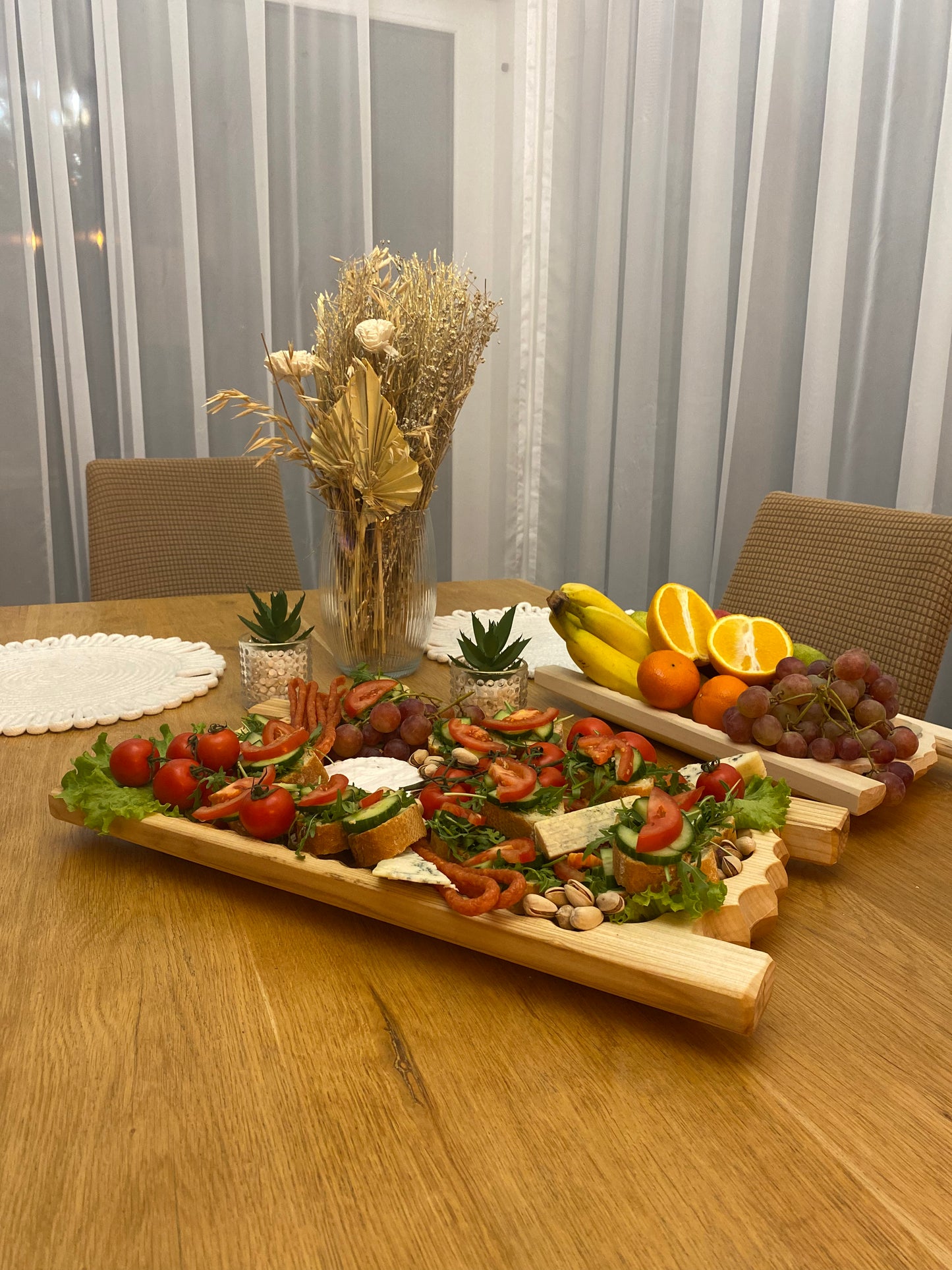 Zestaw Desek Do Serwowania 50/40cm