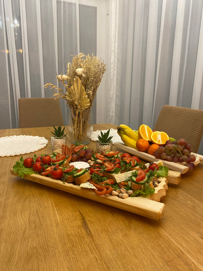 Zestaw Desek Do Serwowania 50/40cm