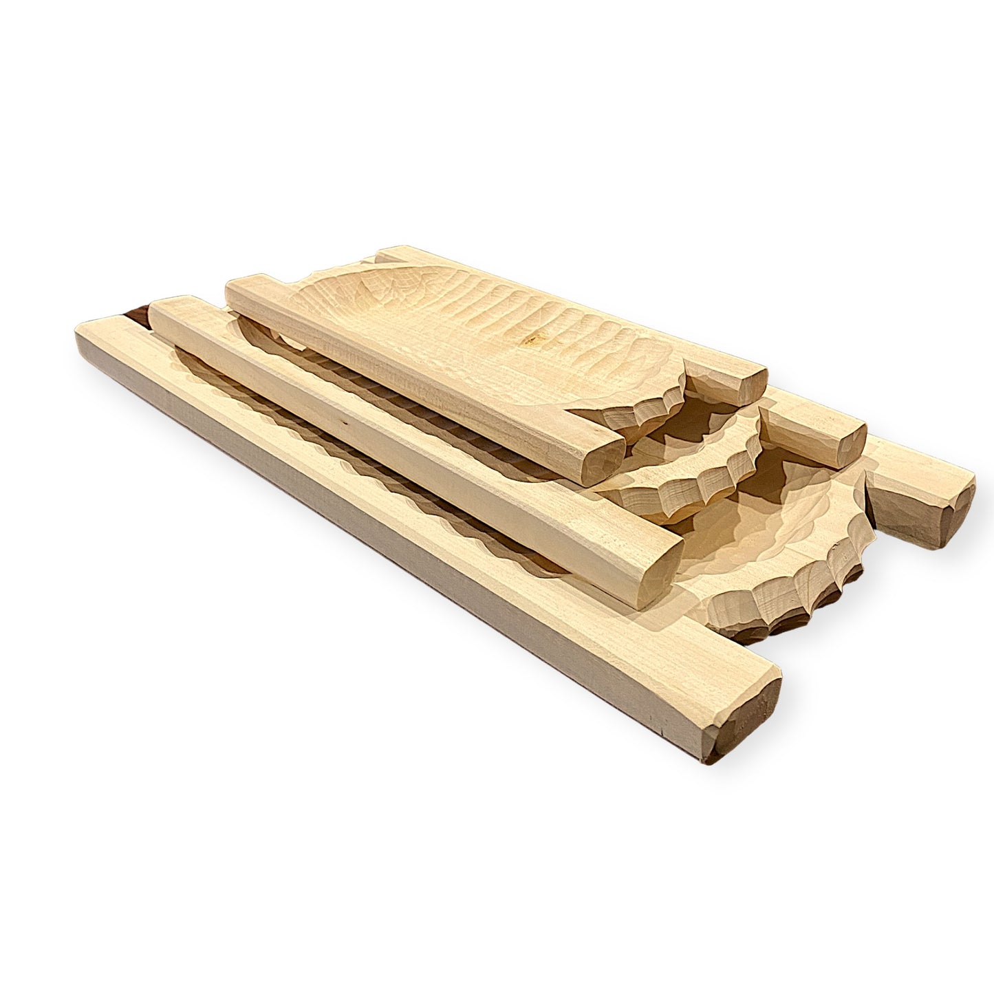 Zestaw Desek Do Serwowania 30/40/50cm