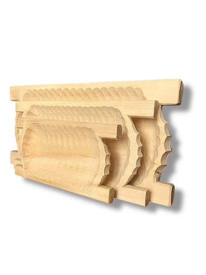 Zestaw Desek Do Serwowania 30/40/50cm