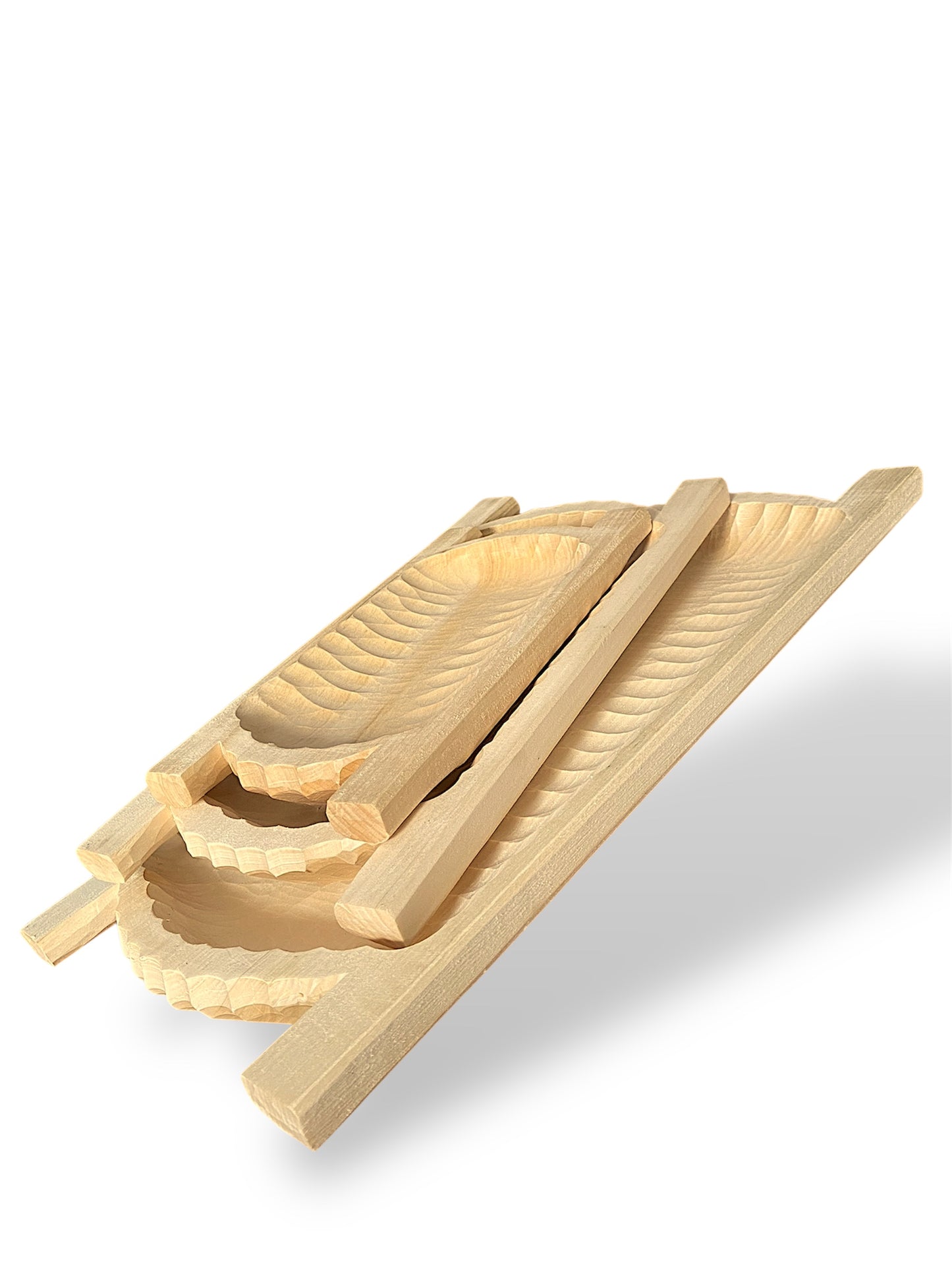 Zestaw Desek Do Serwowania 30/40/50cm